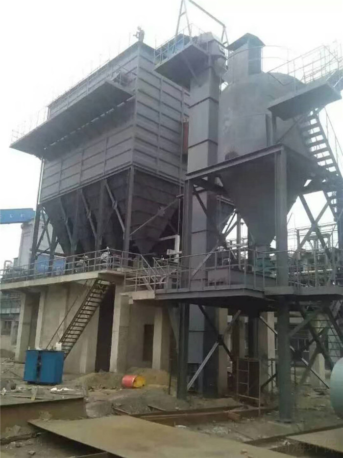 火电厂布袋除尘器